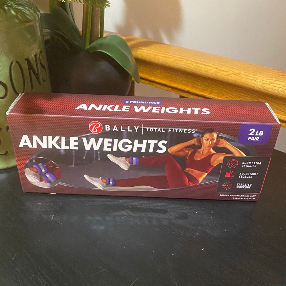 Bally Ankle Weights